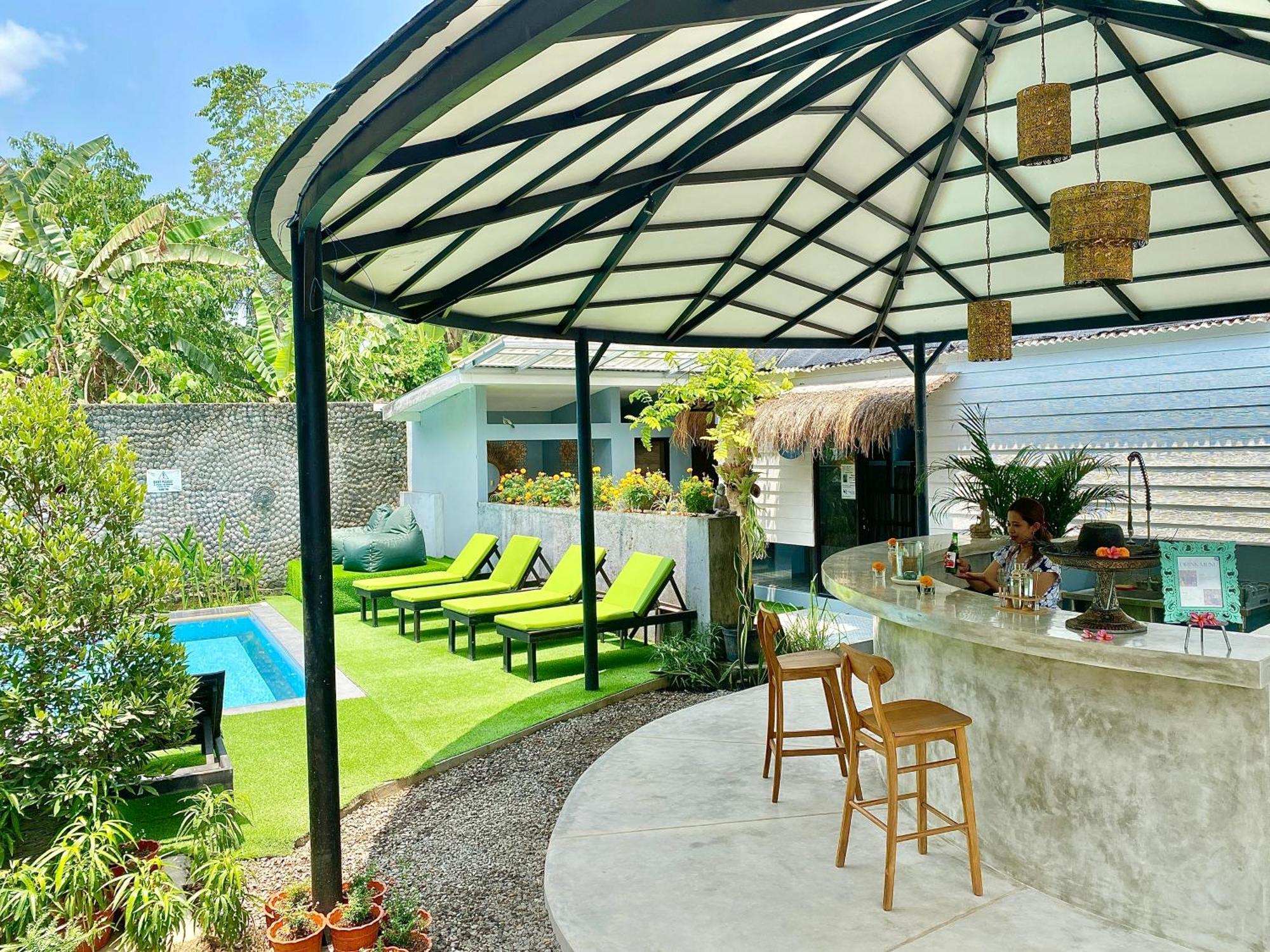 The Jungle Hostel Canggu Zewnętrze zdjęcie