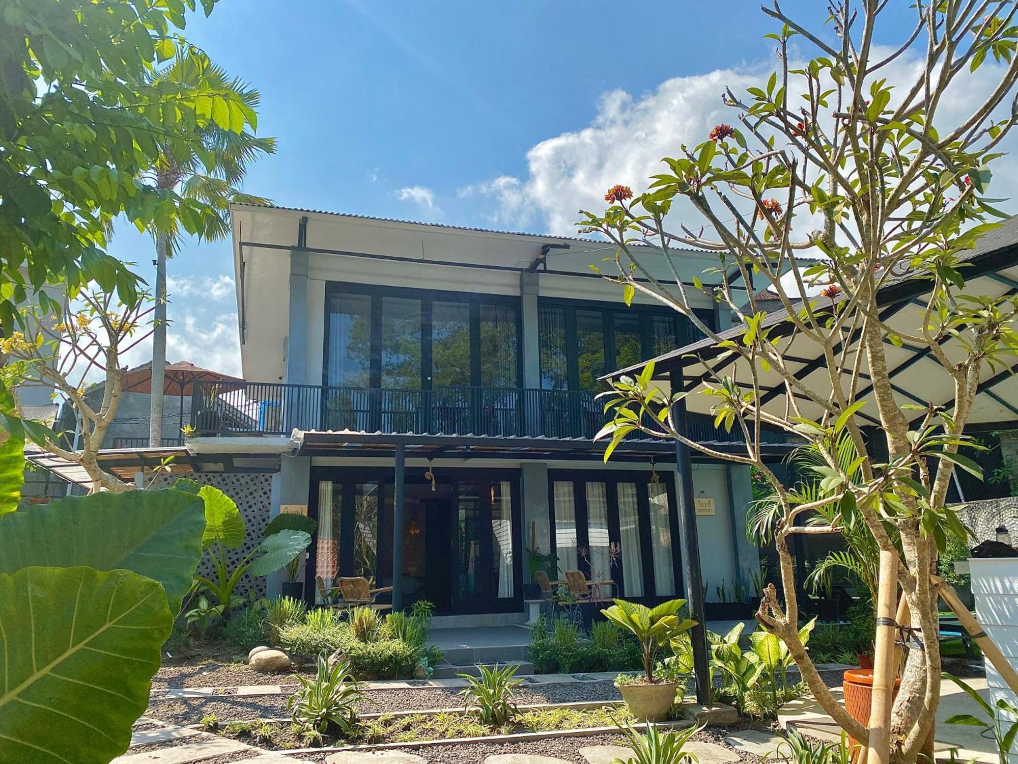 The Jungle Hostel Canggu Zewnętrze zdjęcie