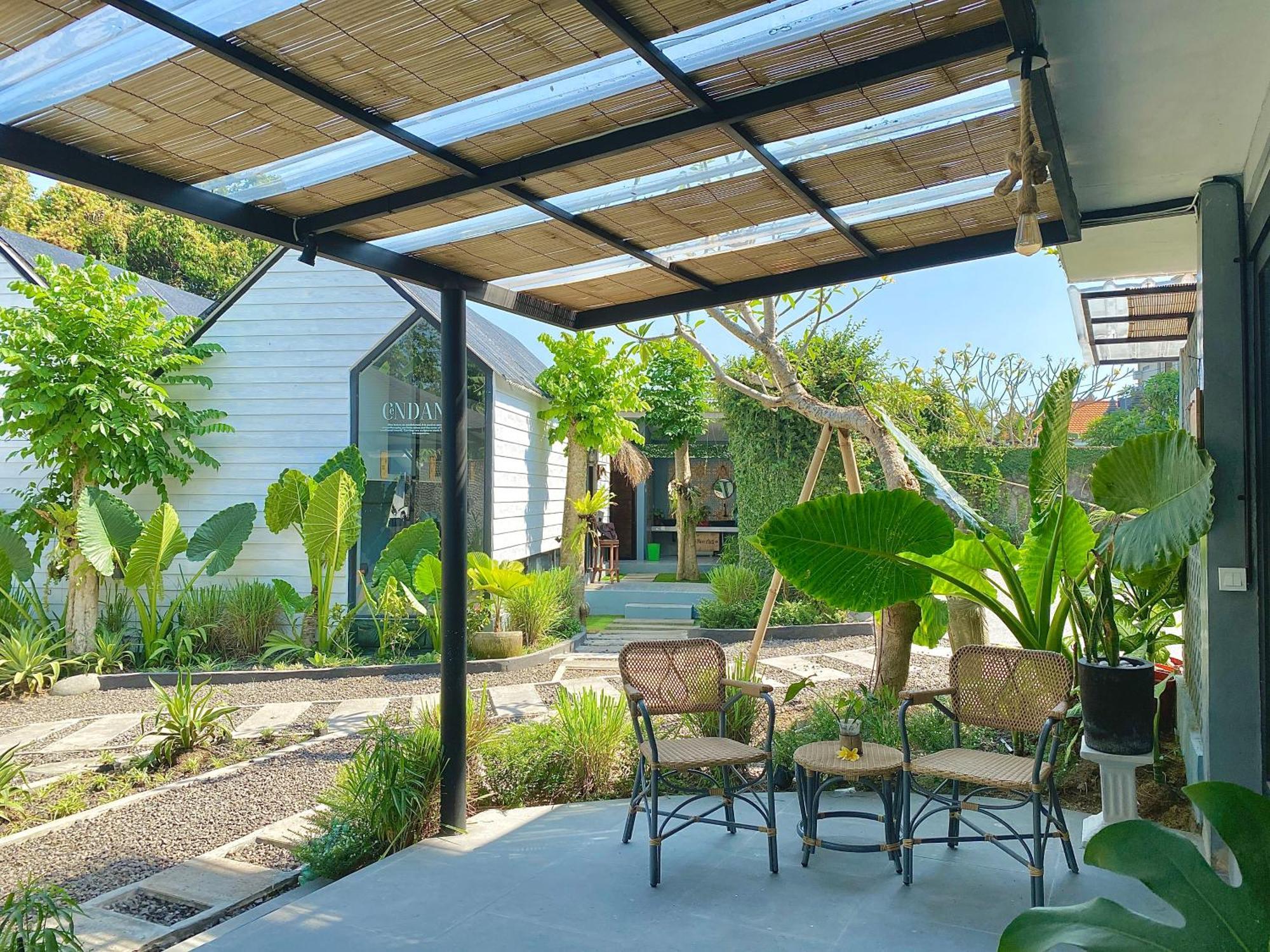 The Jungle Hostel Canggu Zewnętrze zdjęcie