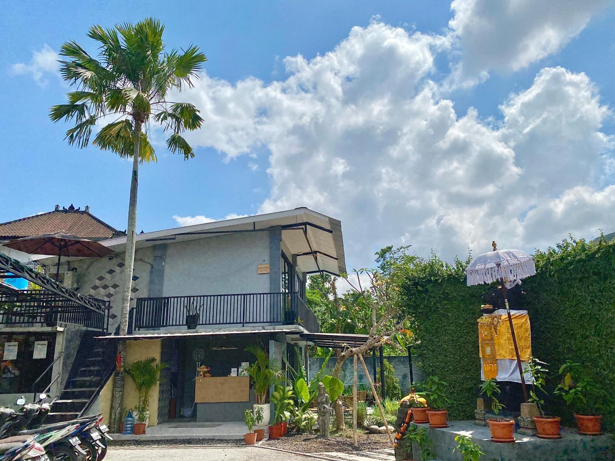 The Jungle Hostel Canggu Zewnętrze zdjęcie
