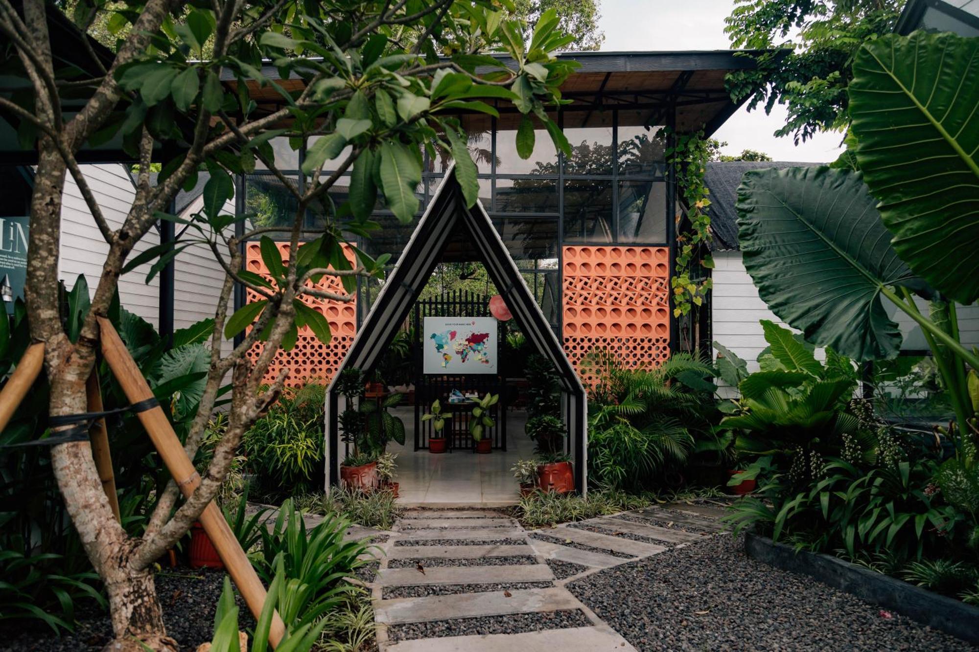 The Jungle Hostel Canggu Zewnętrze zdjęcie