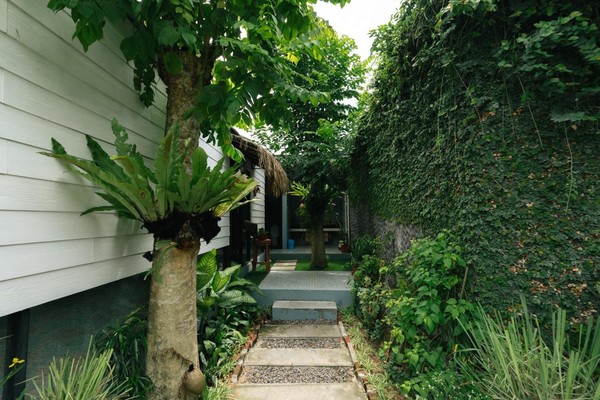 The Jungle Hostel Canggu Zewnętrze zdjęcie