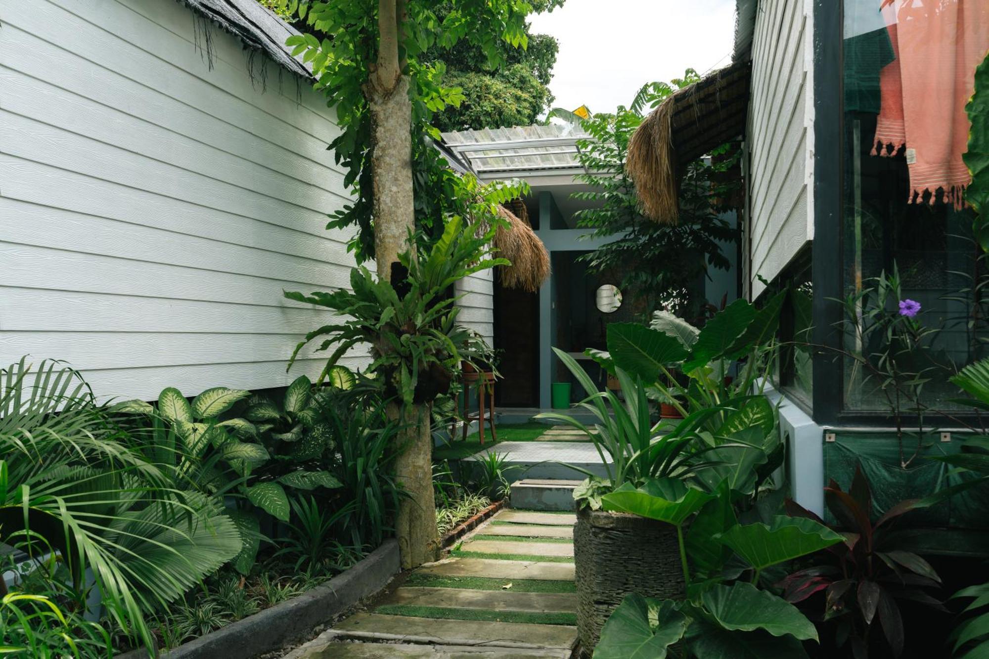 The Jungle Hostel Canggu Zewnętrze zdjęcie