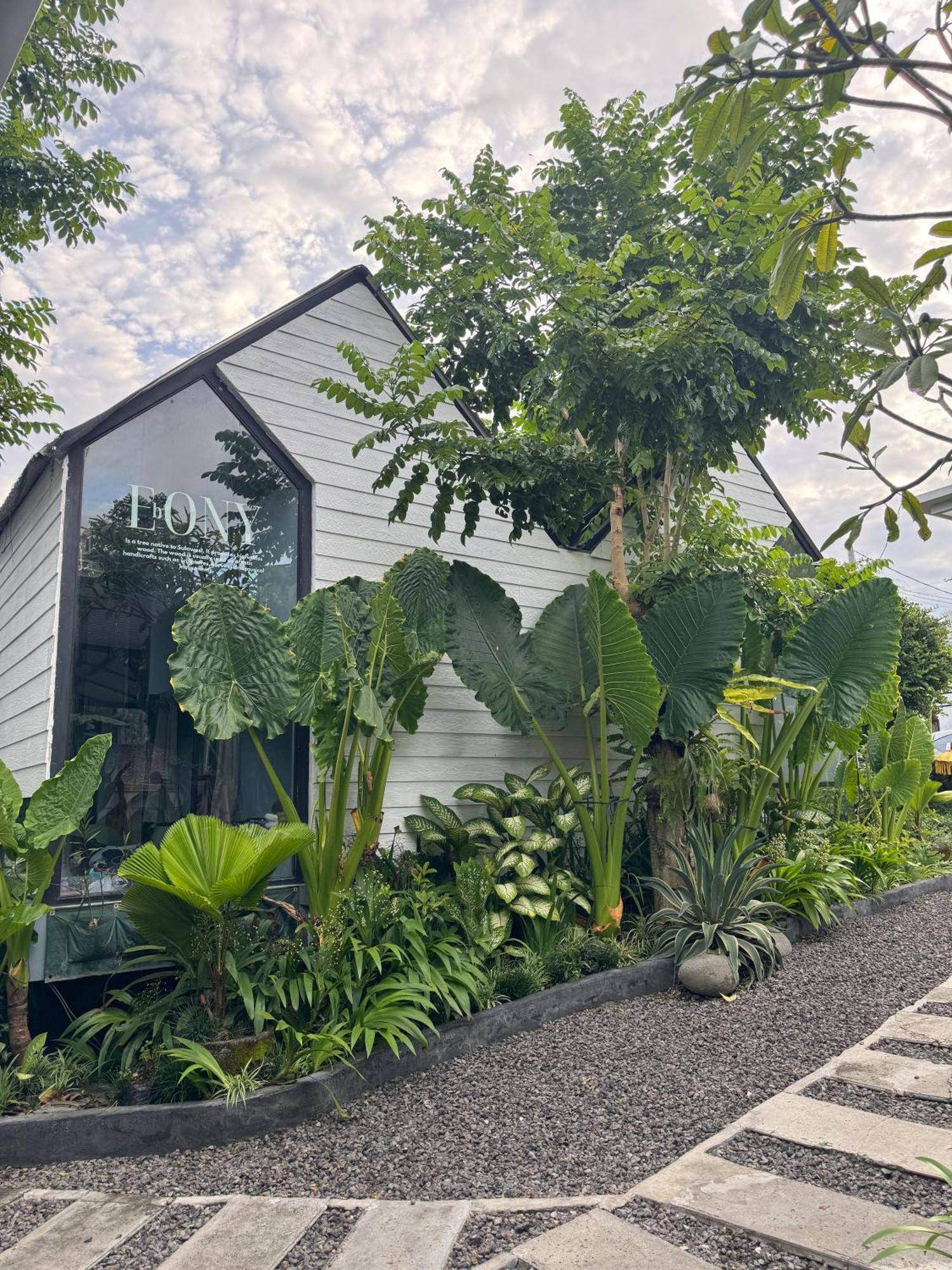 The Jungle Hostel Canggu Zewnętrze zdjęcie