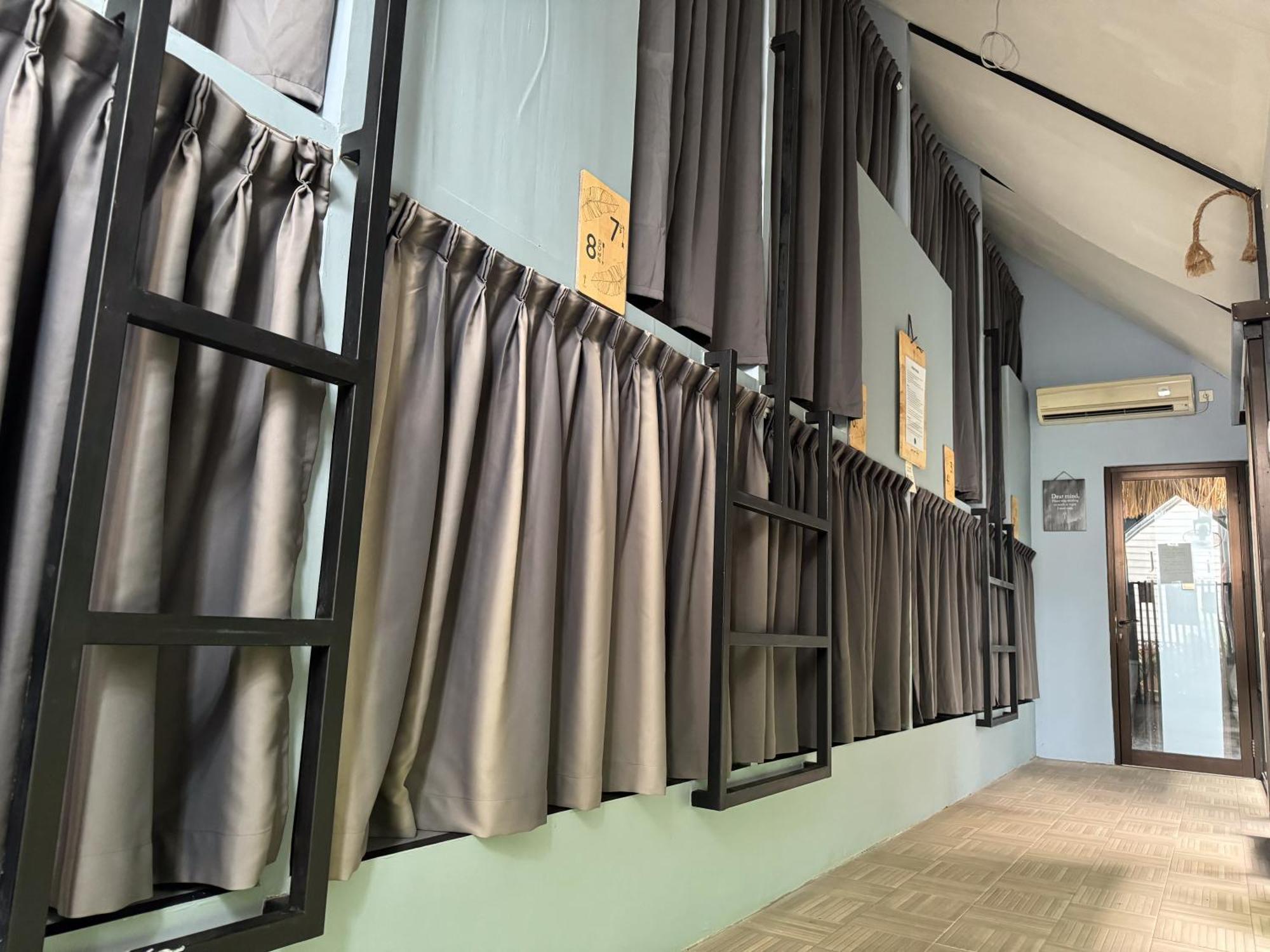The Jungle Hostel Canggu Zewnętrze zdjęcie