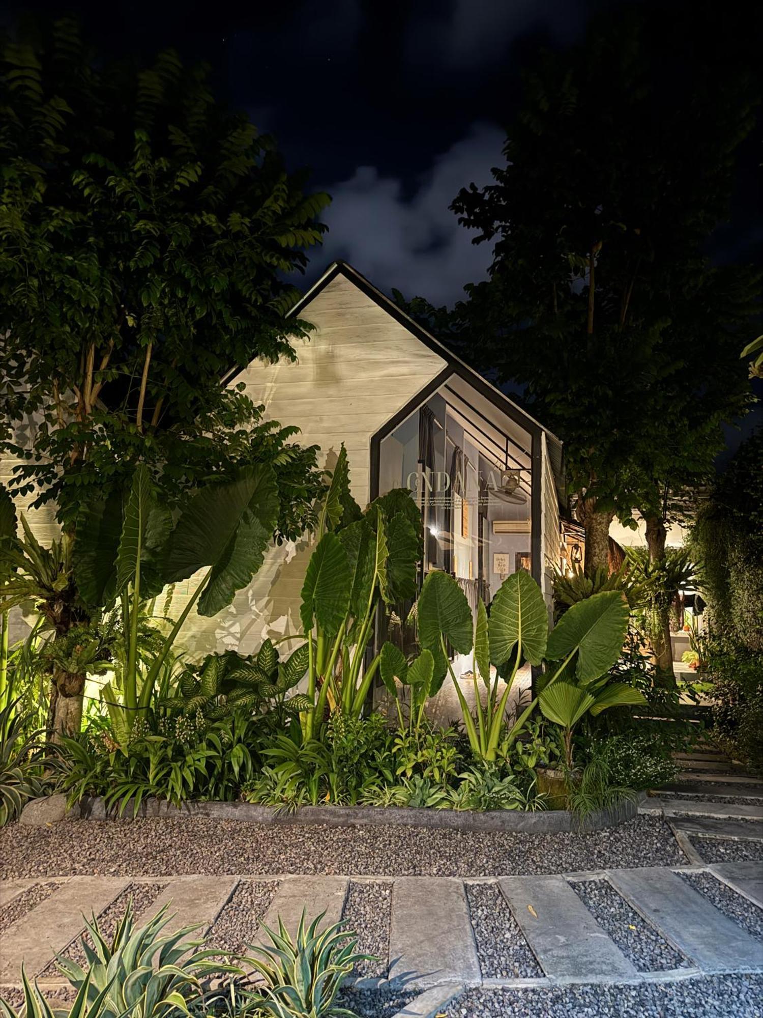 The Jungle Hostel Canggu Zewnętrze zdjęcie