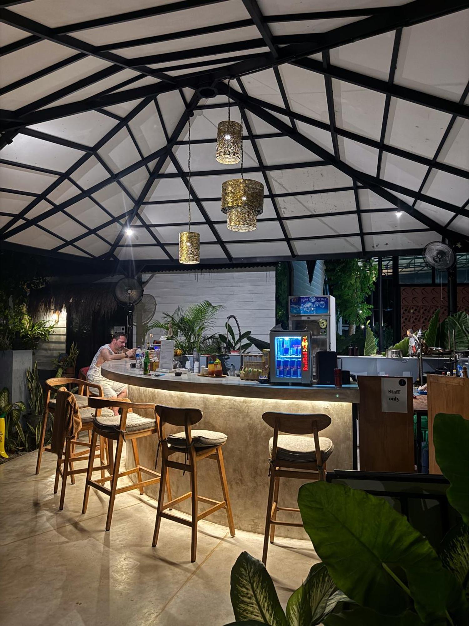 The Jungle Hostel Canggu Zewnętrze zdjęcie