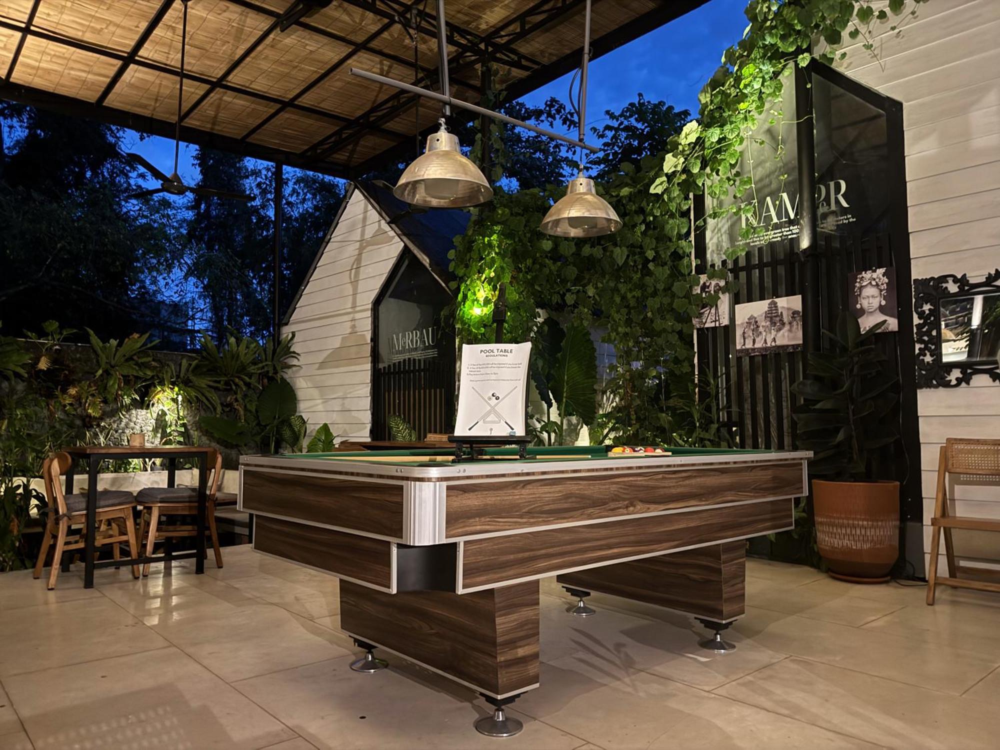 The Jungle Hostel Canggu Zewnętrze zdjęcie