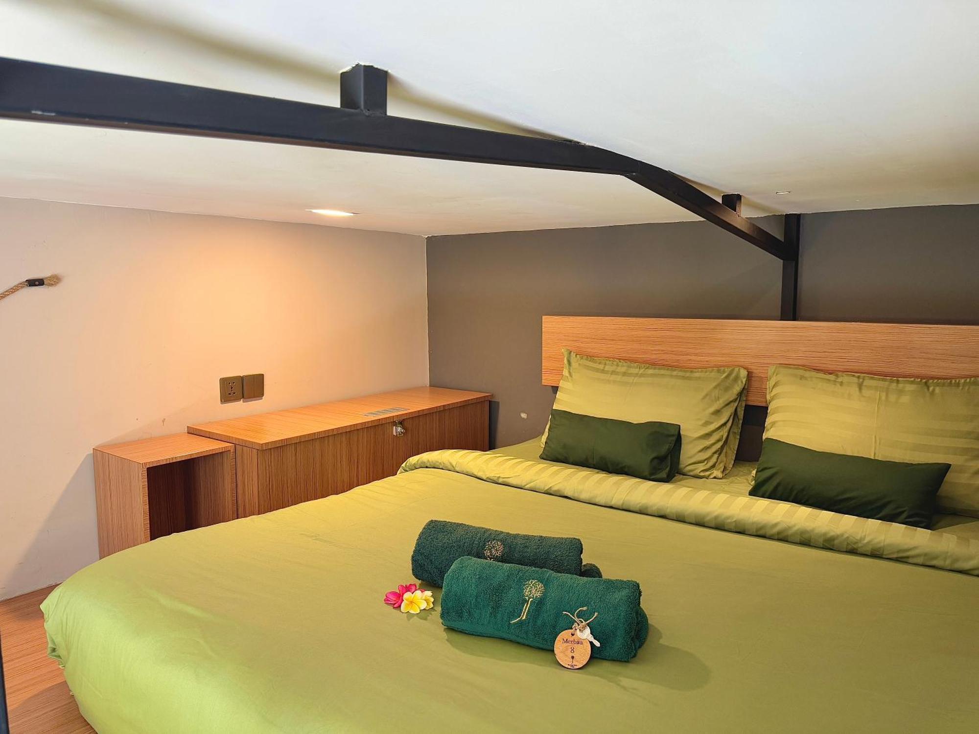 The Jungle Hostel Canggu Zewnętrze zdjęcie